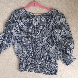 Michael Kors blouse